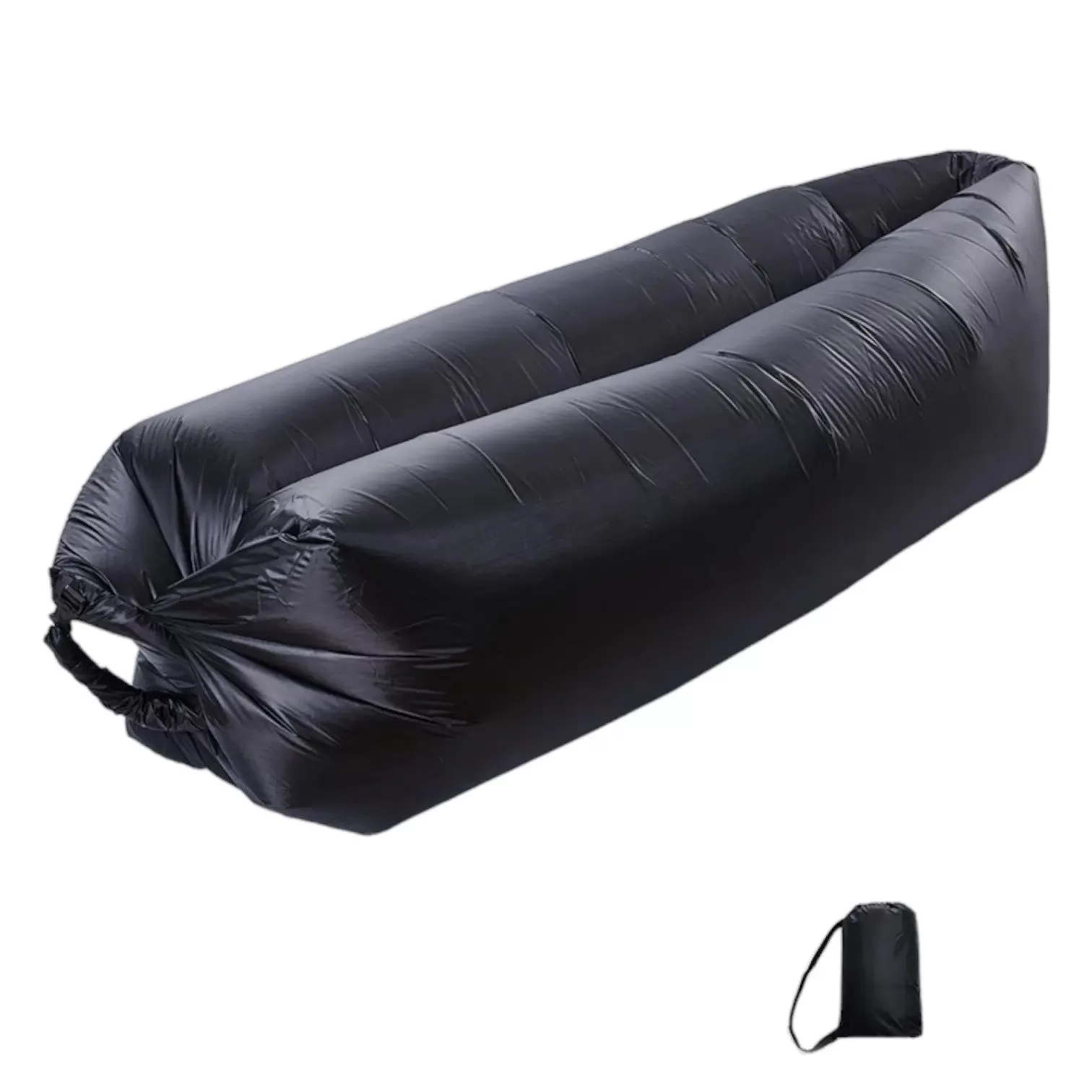 Hamac gonflable toile de parachute – Image 2