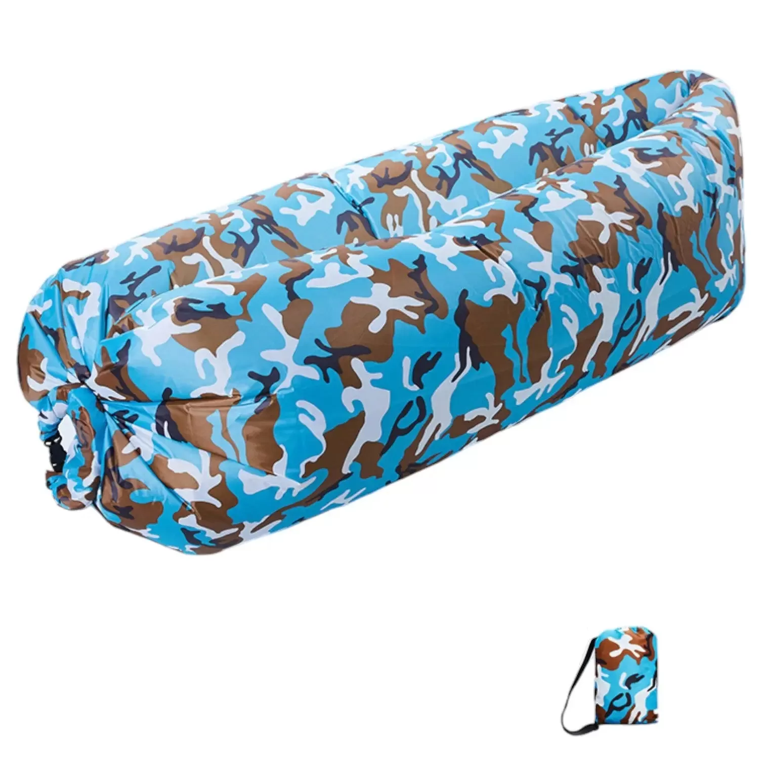 Hamac gonflable toile de parachute – Image 4