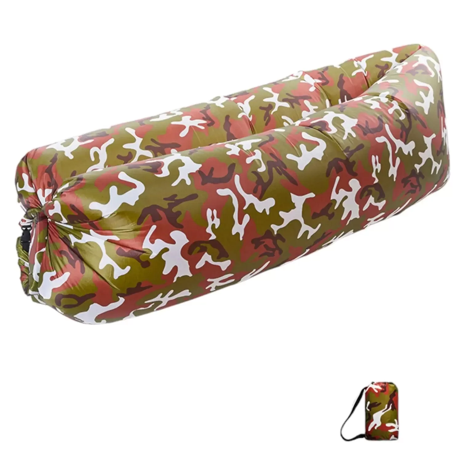 Hamac gonflable toile de parachute – Image 3