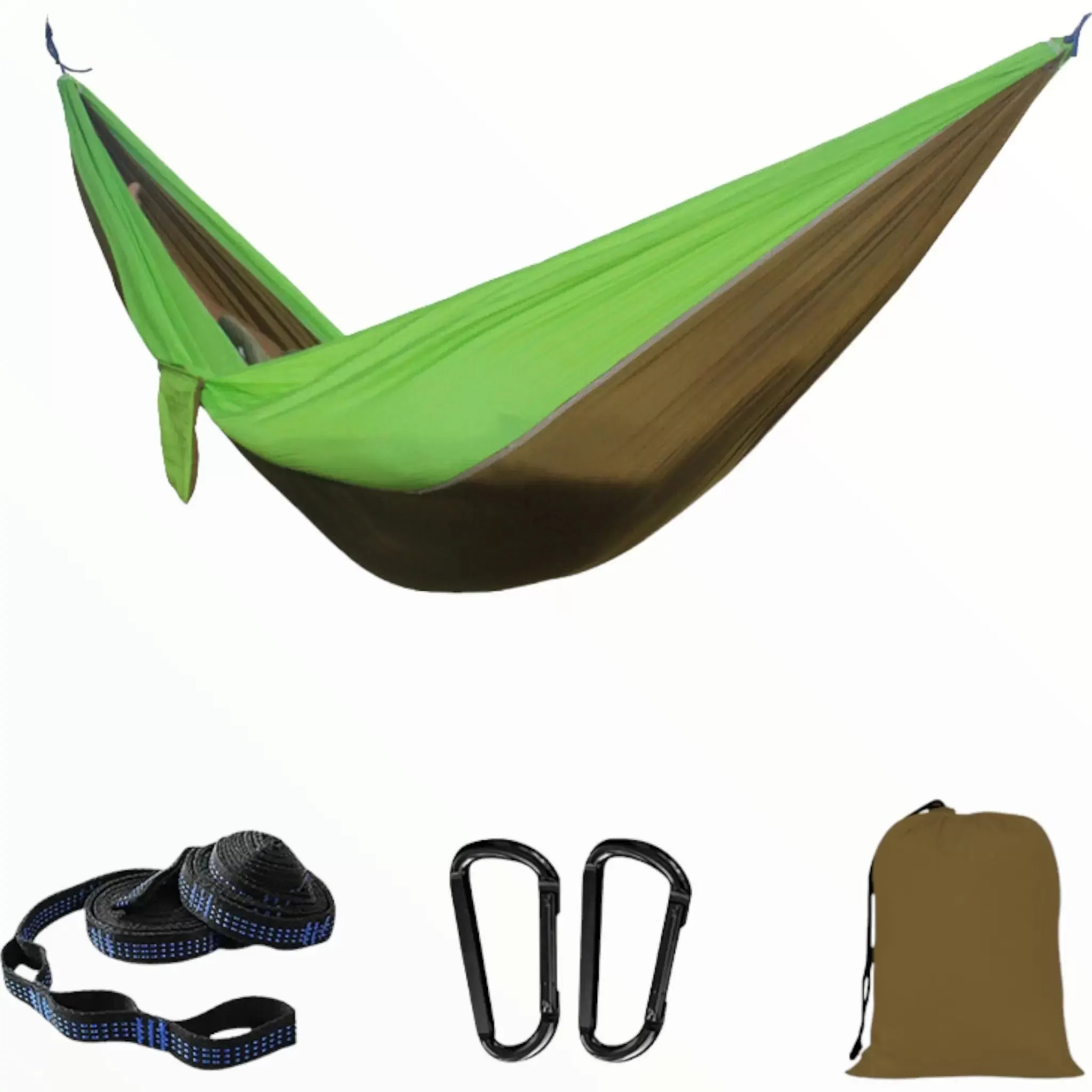 HAMAC TOILE PARACHUTE PORTABLE – Image 8