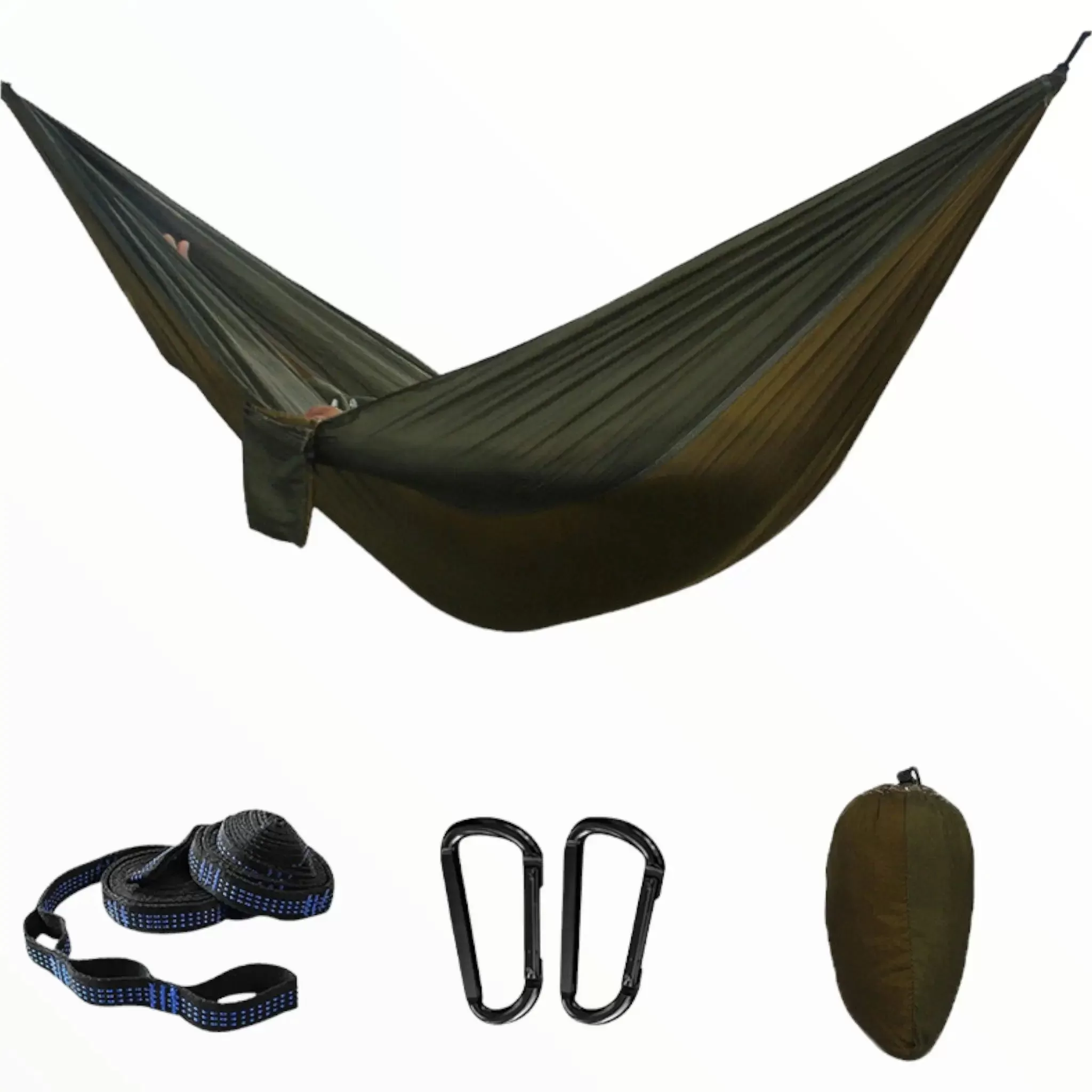 HAMAC TOILE PARACHUTE PORTABLE – Image 10