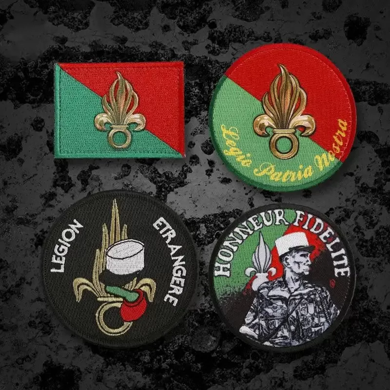 Insigne militaire français