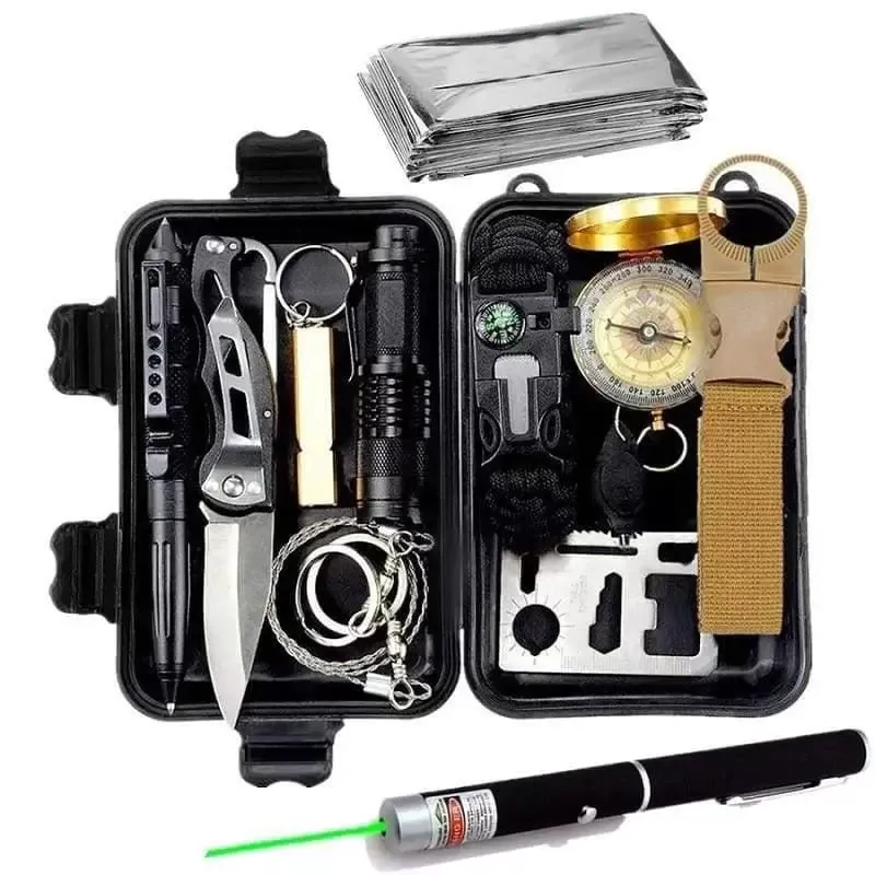 KIT DE SURVIE - 13 EN 1 – Image 2