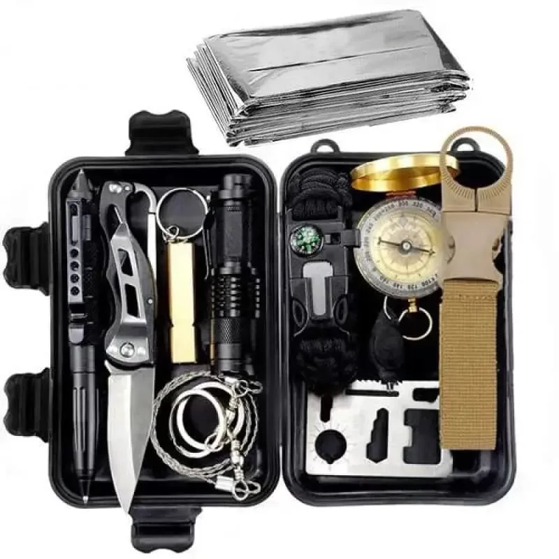 KIT DE SURVIE - 13 EN 1 – Image 4