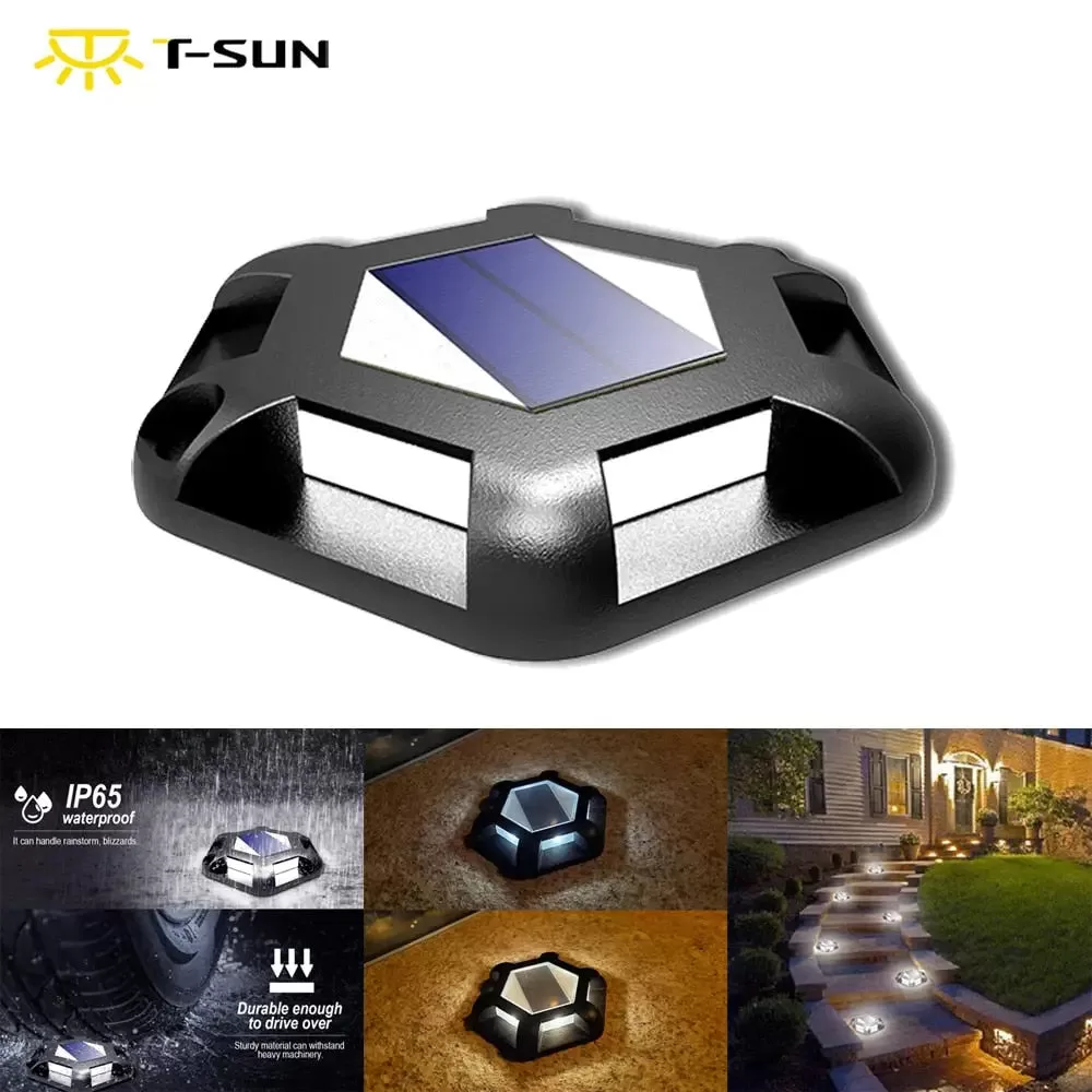 Lampe à énergie solaire