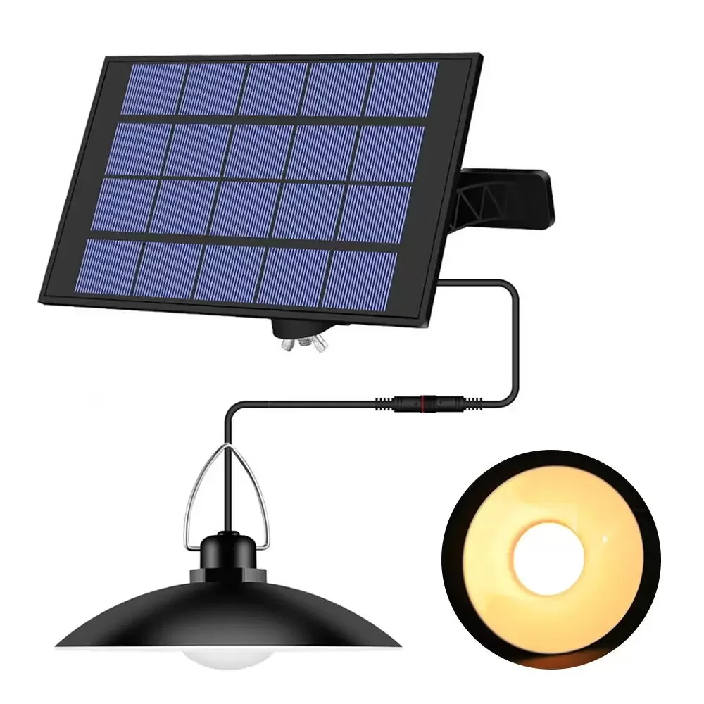 Lampe led solaire puissante