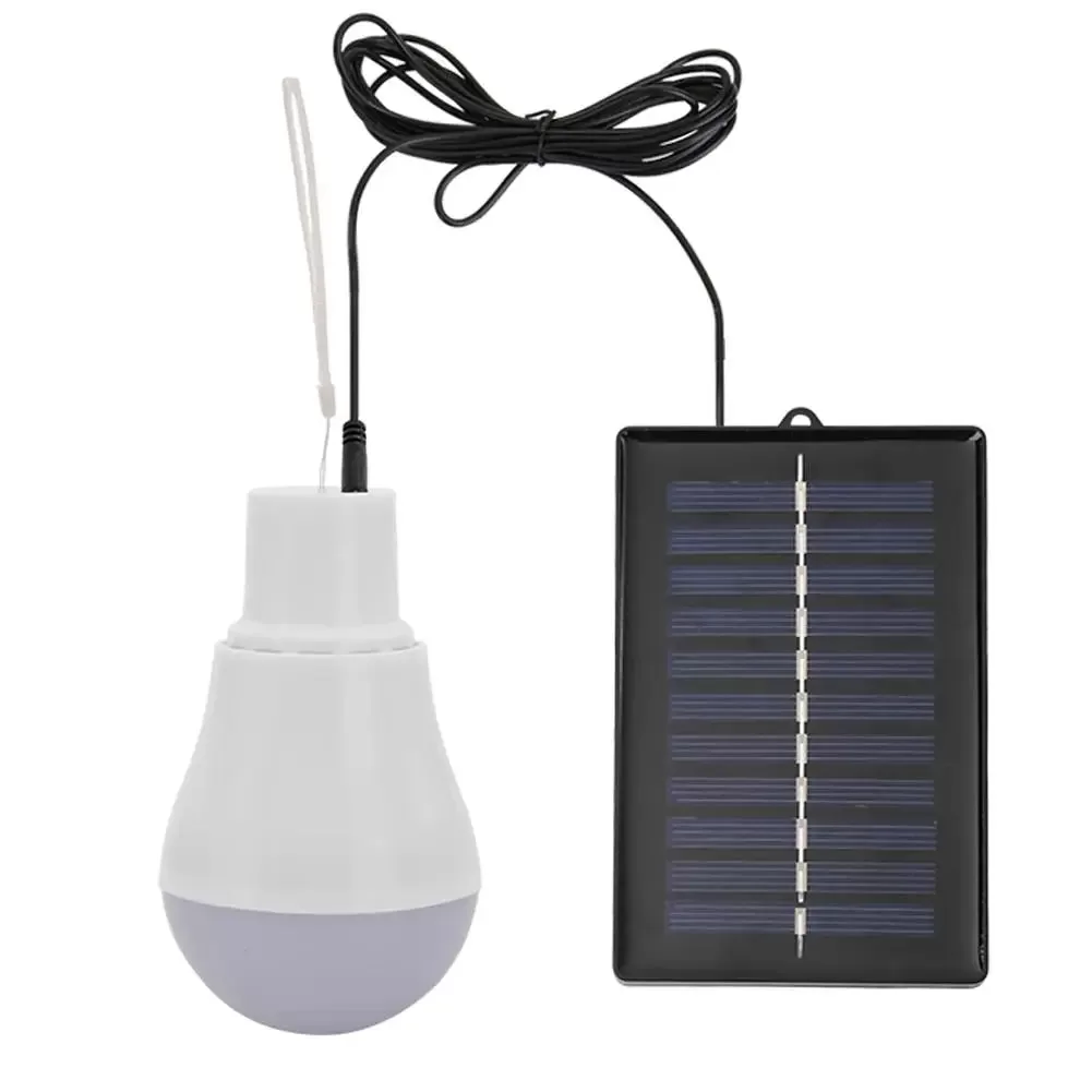 Lampe solaire de camping