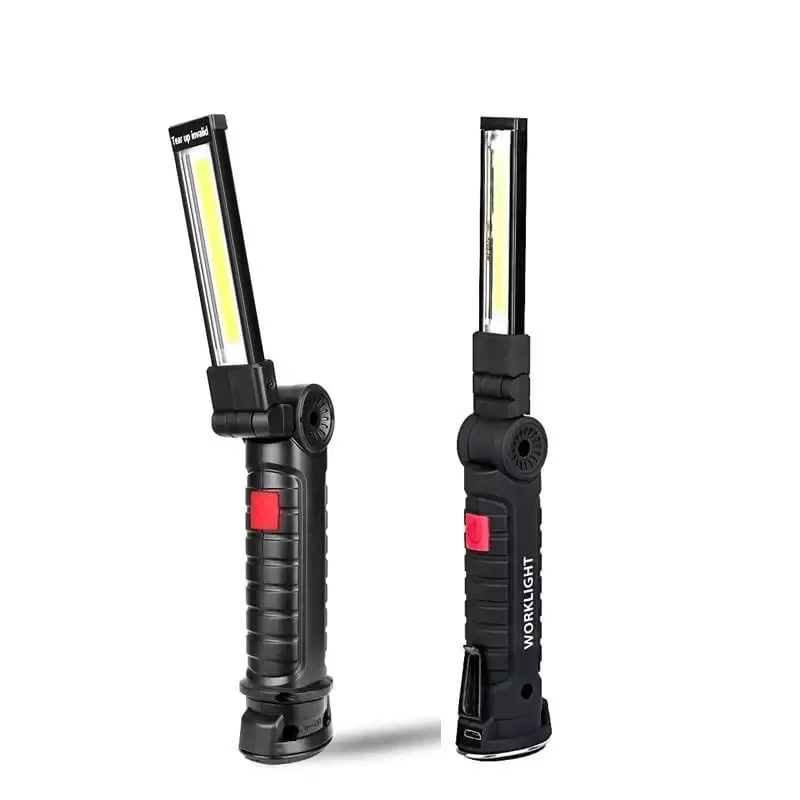LAMPE TORCHE - ALIMENTATION ELECTRIQUE