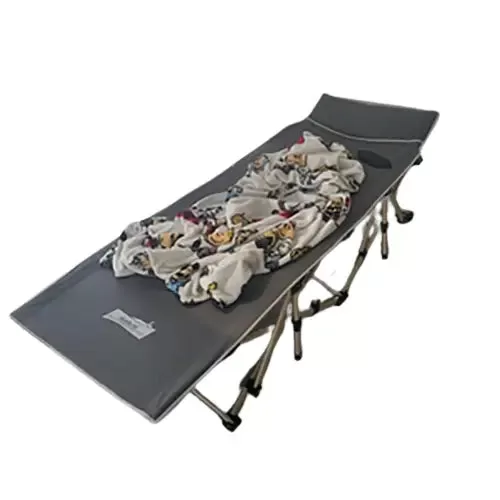 Lit pliant Portable adulte