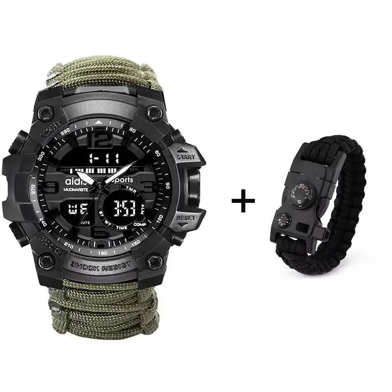 Montre de survie militaire – Image 8