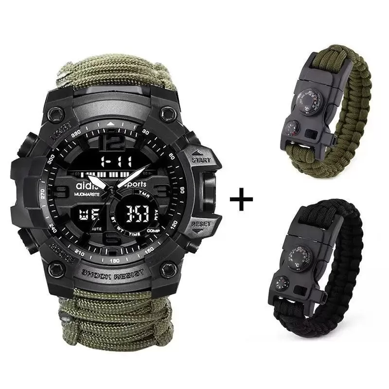 Montre de survie militaire – Image 9
