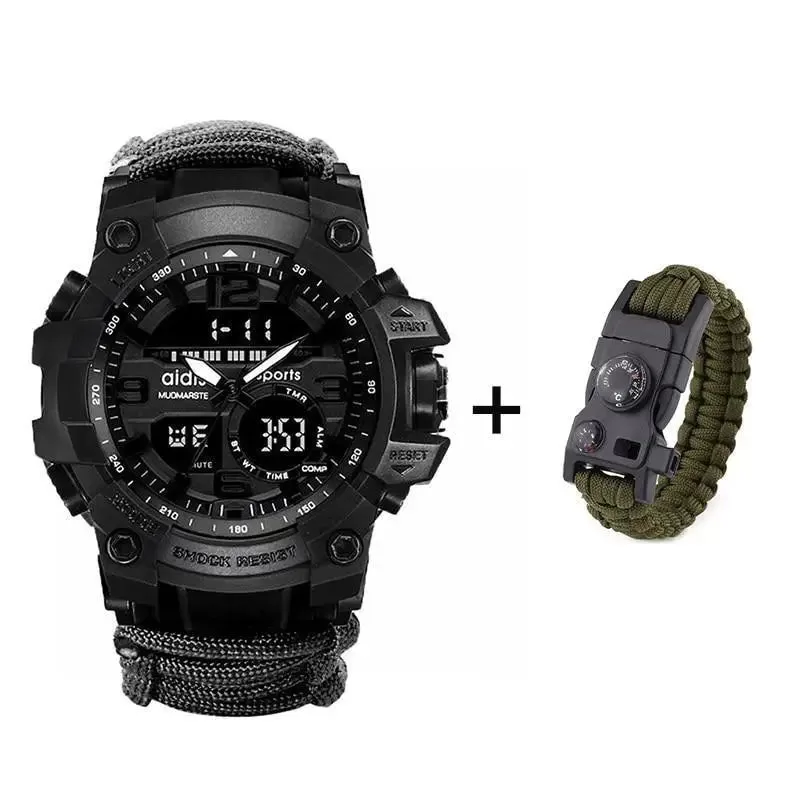 Montre de survie militaire – Image 2