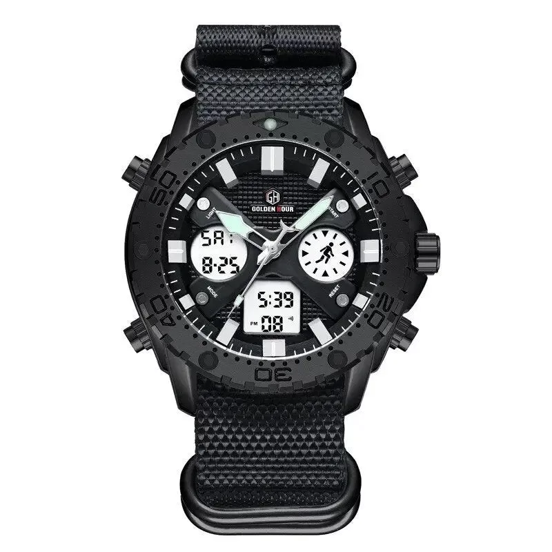 Montre solide militaire – Image 2