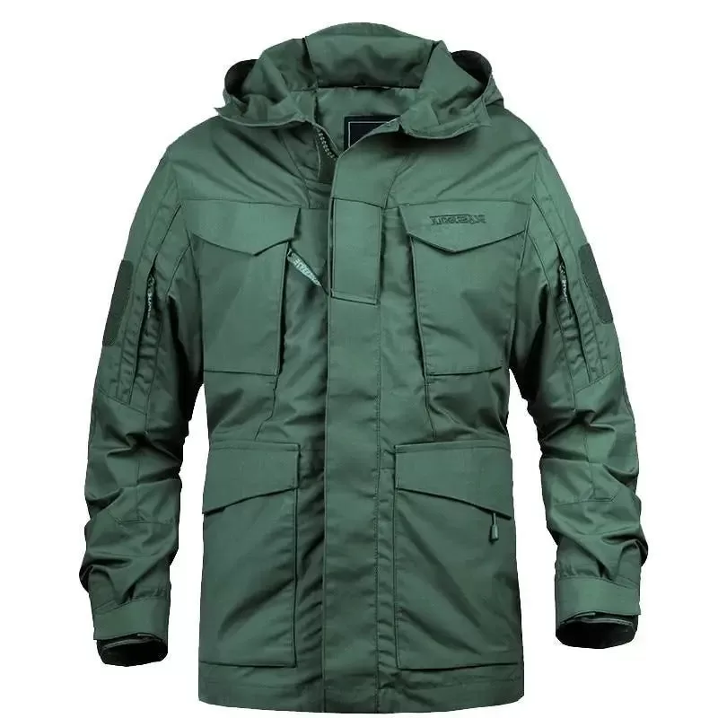 Parka militaire armee americaine