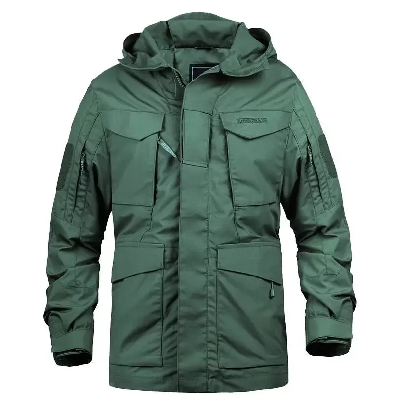 Parka militaire armee americaine – Image 2