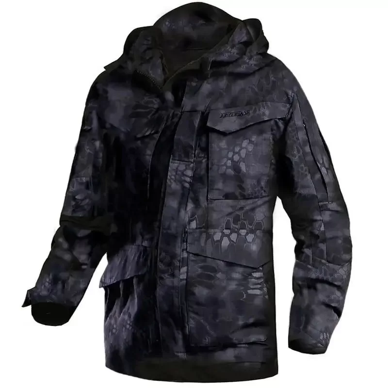 Parka militaire armee americaine – Image 4