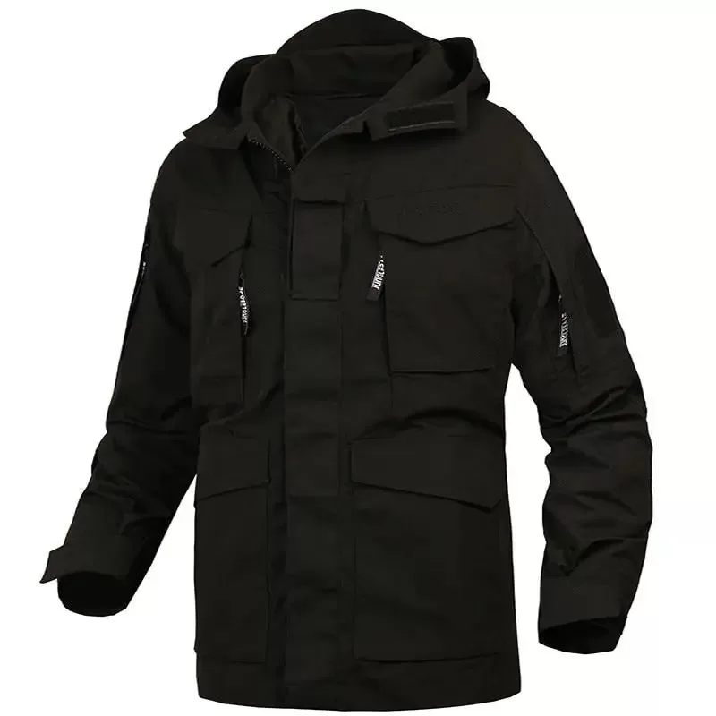 Parka militaire armee americaine – Image 5