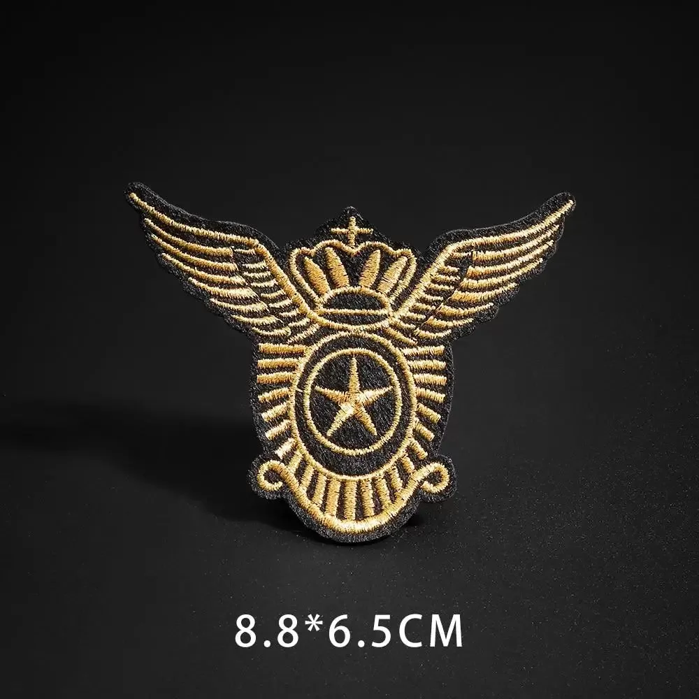 patch-ecusson-militaire-910.jpg - Mon equipement militaire