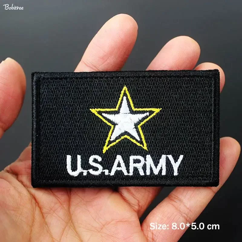 PATCH MILITAIRE VELCRO – Image 14