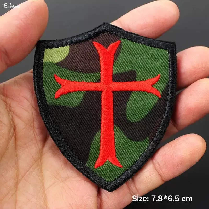 PATCH MILITAIRE VELCRO – Image 18