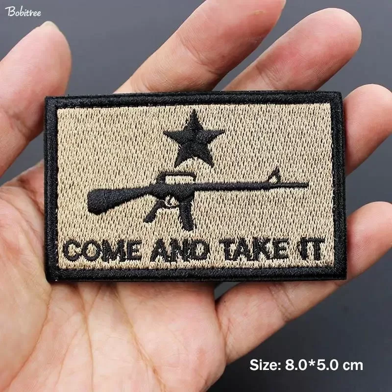PATCH MILITAIRE VELCRO – Image 8