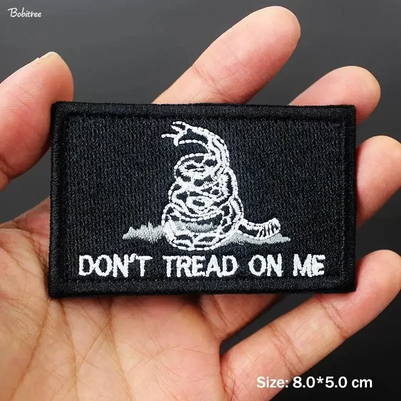 PATCH MILITAIRE VELCRO – Image 16