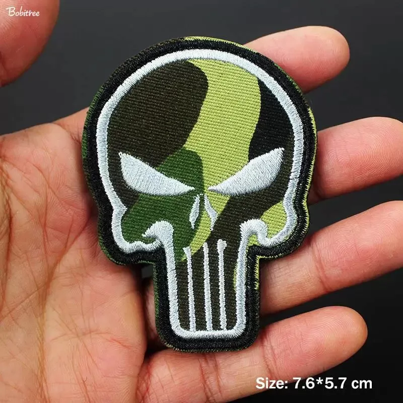 PATCH MILITAIRE VELCRO – Image 20