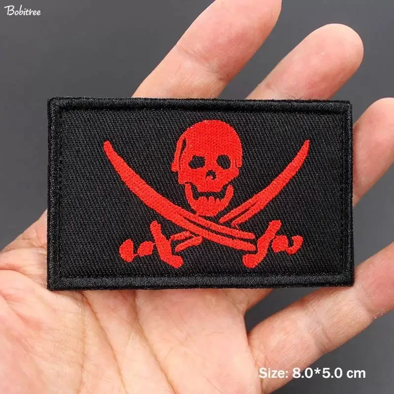 PATCH MILITAIRE VELCRO – Image 22