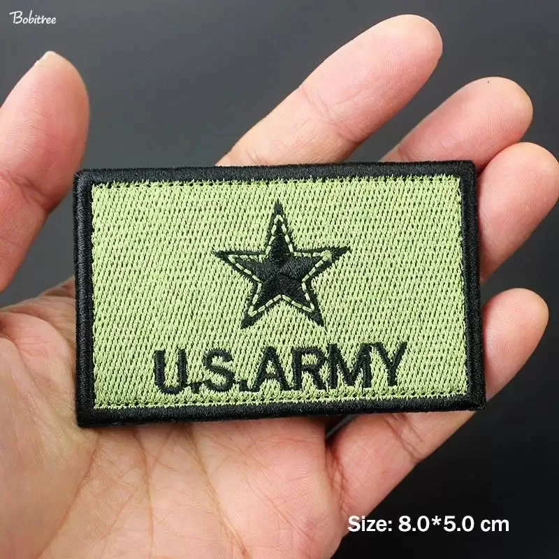 PATCH MILITAIRE VELCRO – Image 13