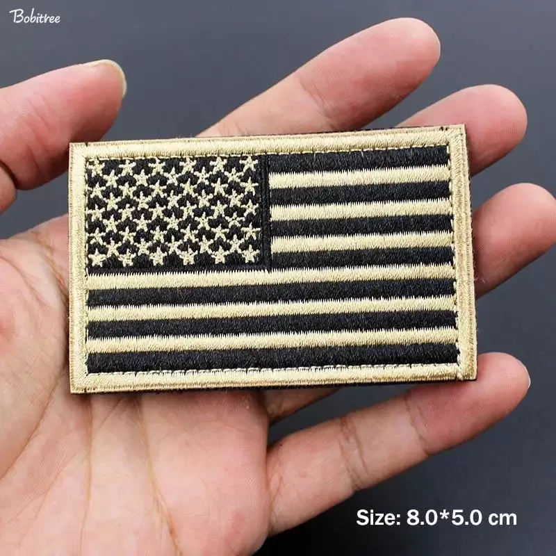 PATCH MILITAIRE VELCRO – Image 2