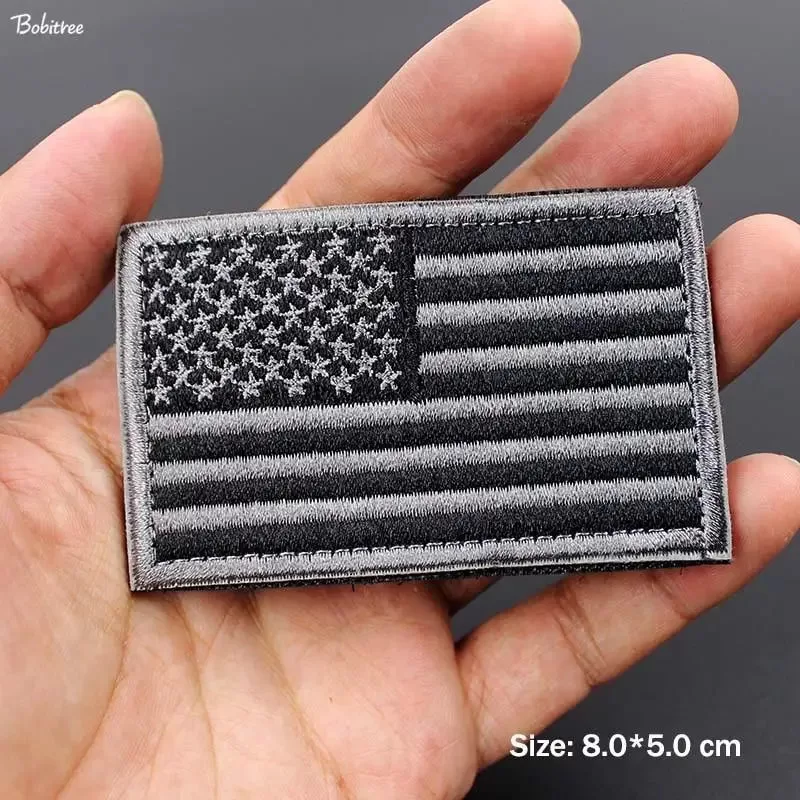 PATCH MILITAIRE VELCRO – Image 4