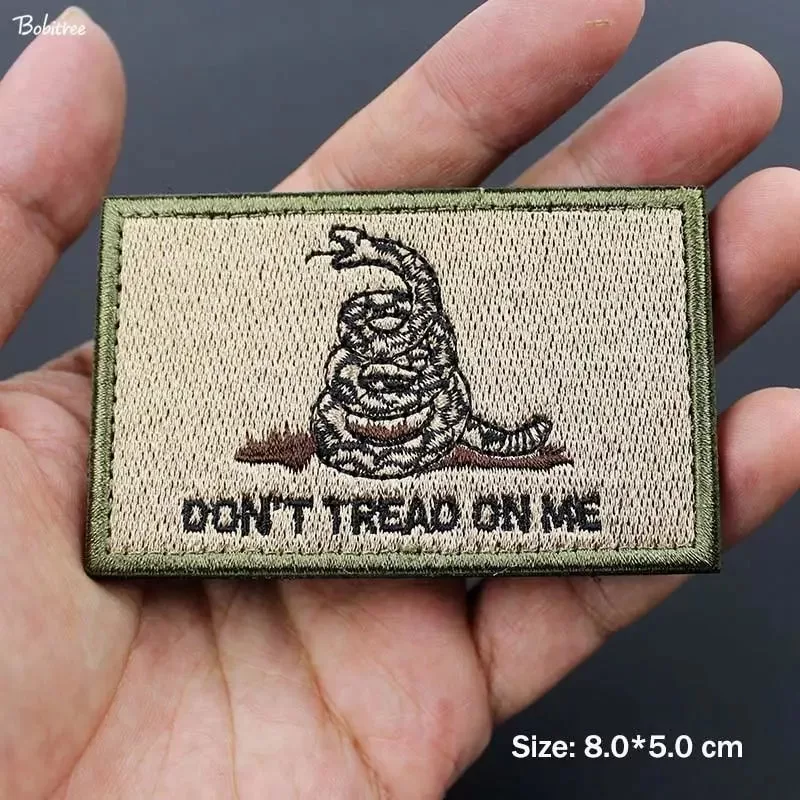 PATCH MILITAIRE VELCRO – Image 11