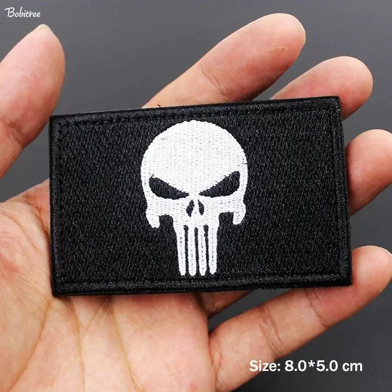 PATCH MILITAIRE VELCRO – Image 6