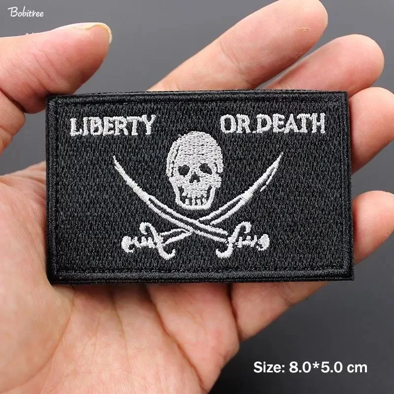 PATCH MILITAIRE VELCRO – Image 12