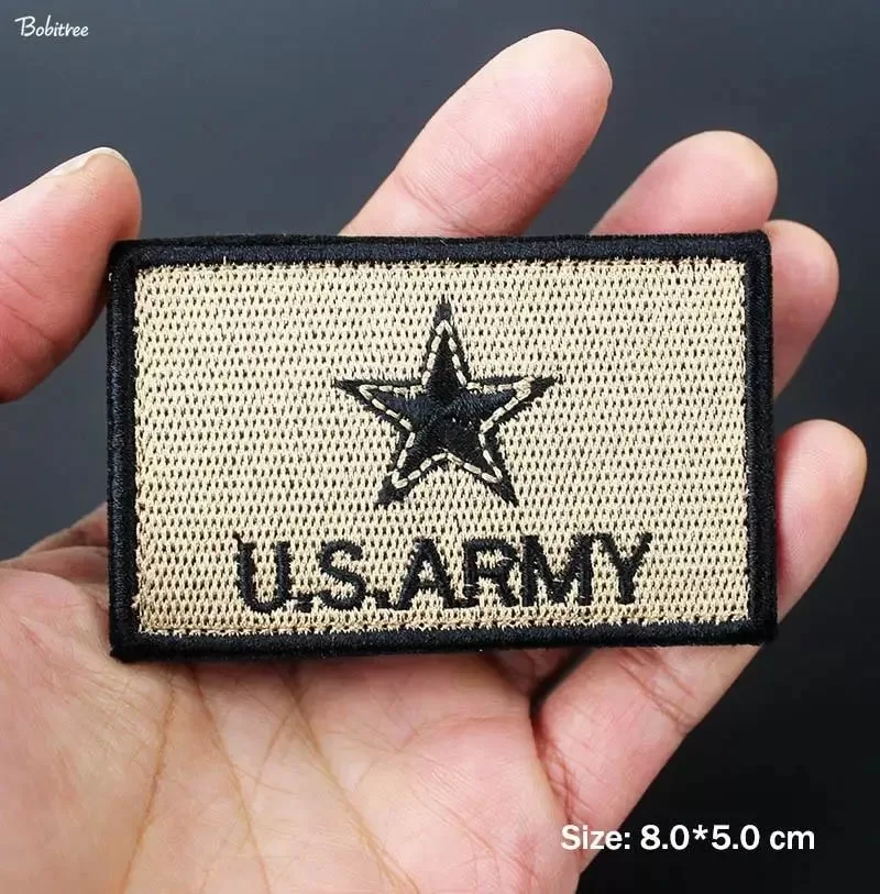 PATCH MILITAIRE VELCRO – Image 15