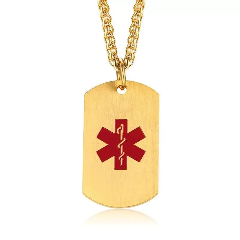 plaque-militaire-infirmier-argent-194.jpg - Mon equipement militaire