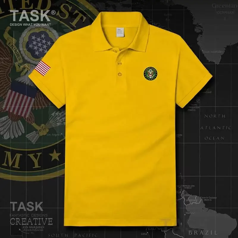 polo-militaire-armee-de-terre-americaine-396.jpg - Mon equipement militaire
