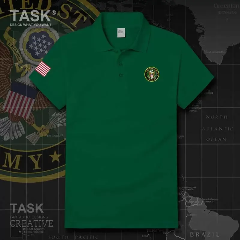 polo-militaire-armee-de-terre-americaine-501.jpg - Mon equipement militaire