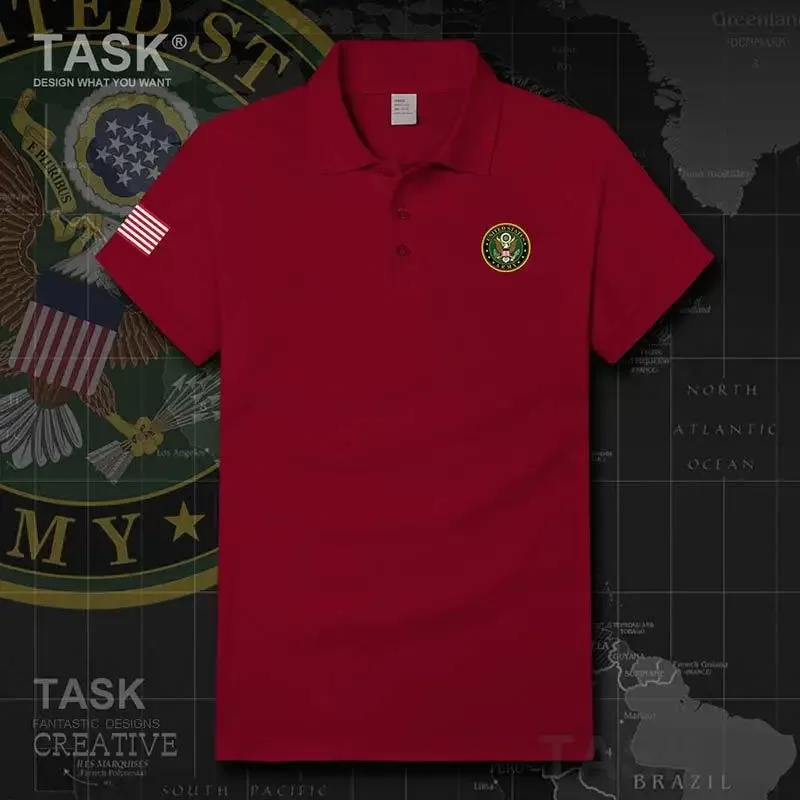 polo-militaire-armee-de-terre-americaine-599.jpg - Mon equipement militaire