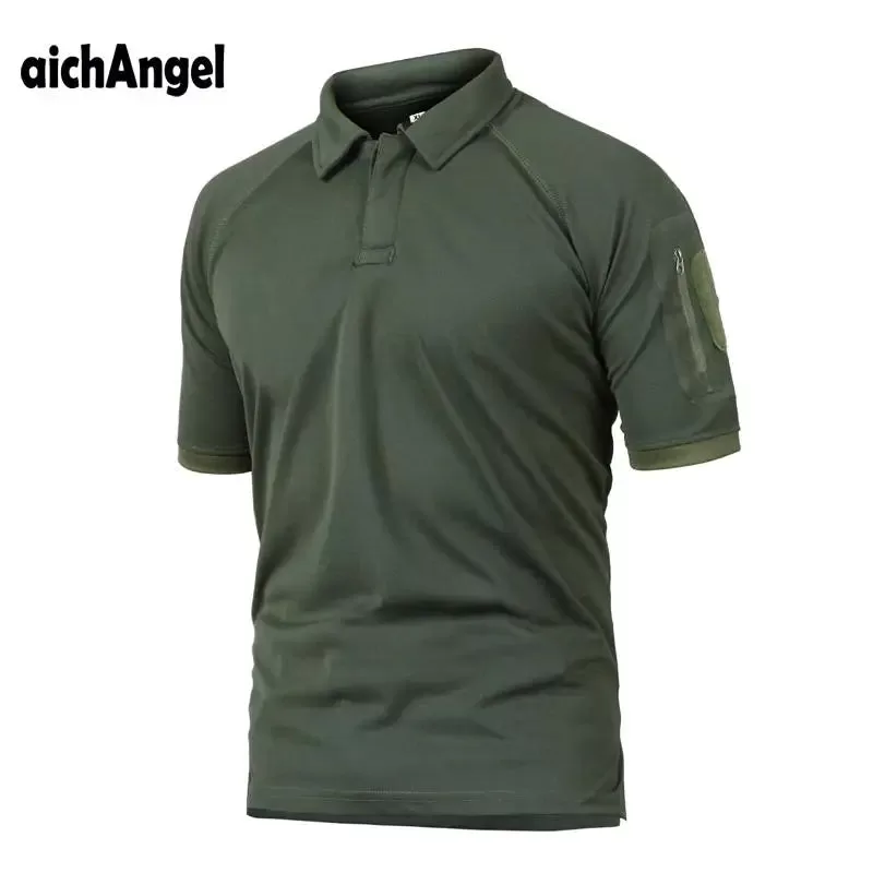 POLO MILITAIRE TACTIQUE – Image 4