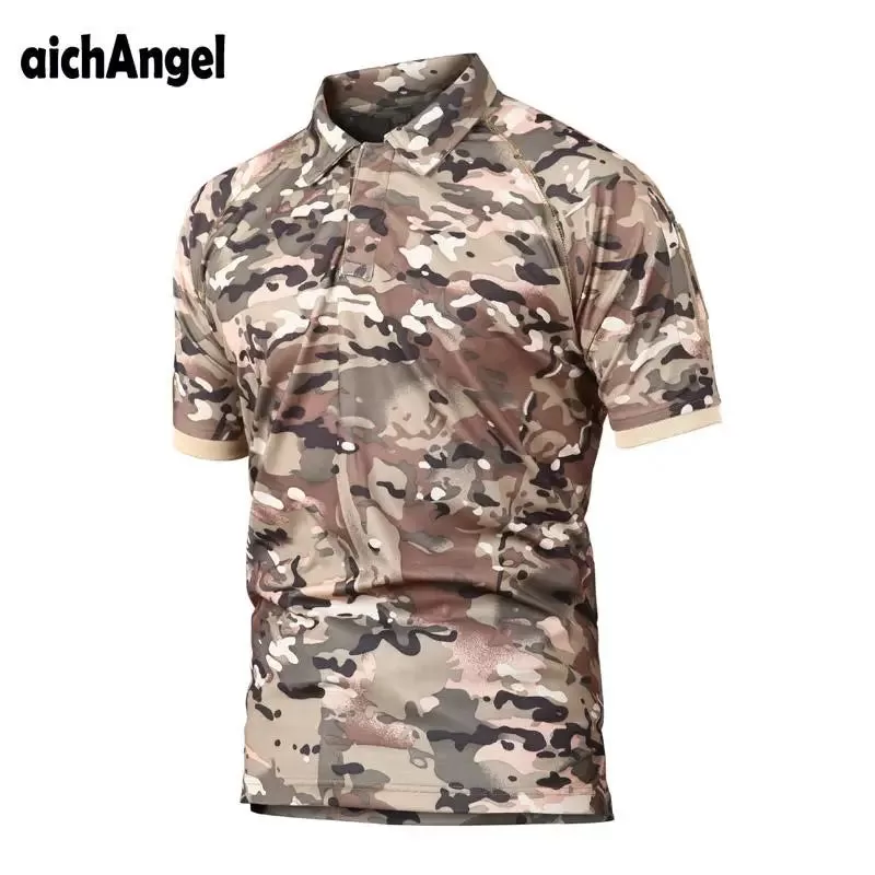 POLO MILITAIRE TACTIQUE – Image 2