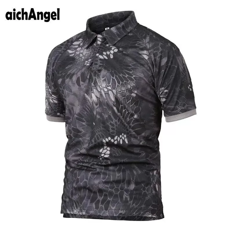 POLO MILITAIRE TACTIQUE – Image 3