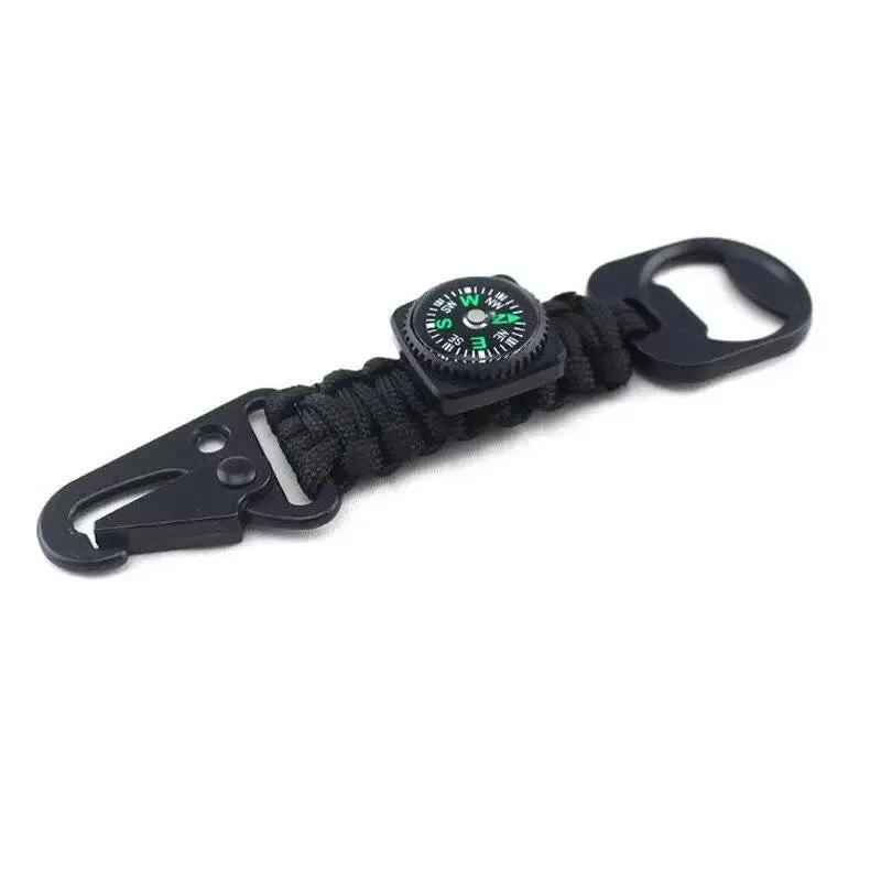 PORTE-CLÉS MILITAIRE - BOUSSOLE – Image 2