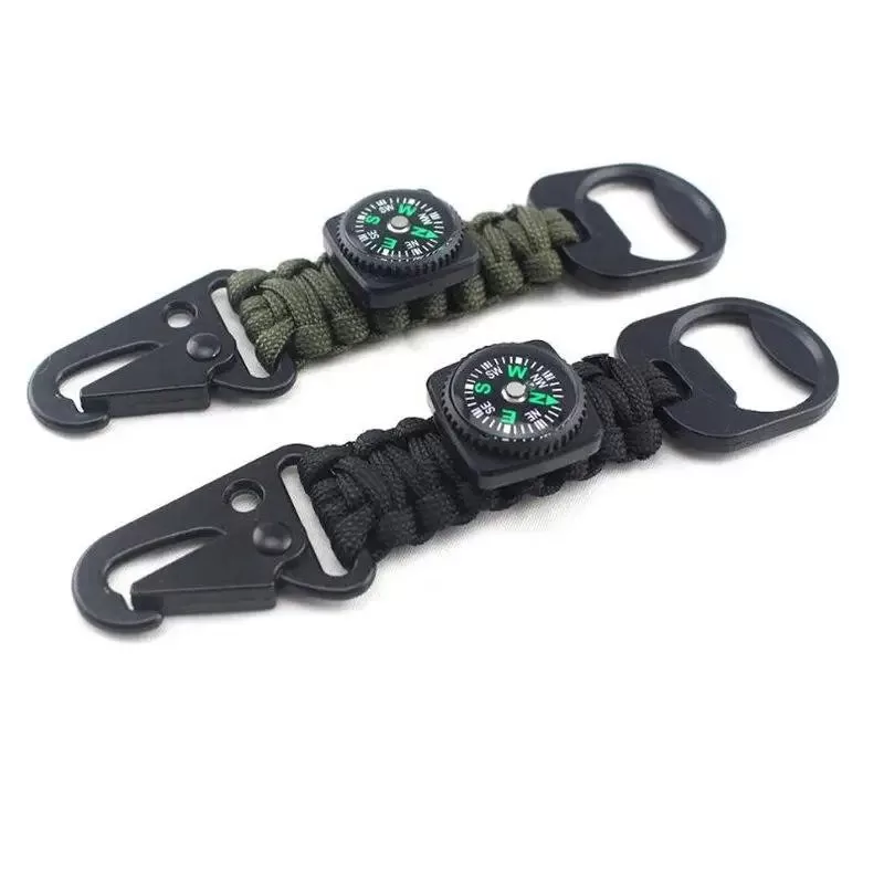 PORTE-CLÉS MILITAIRE - BOUSSOLE