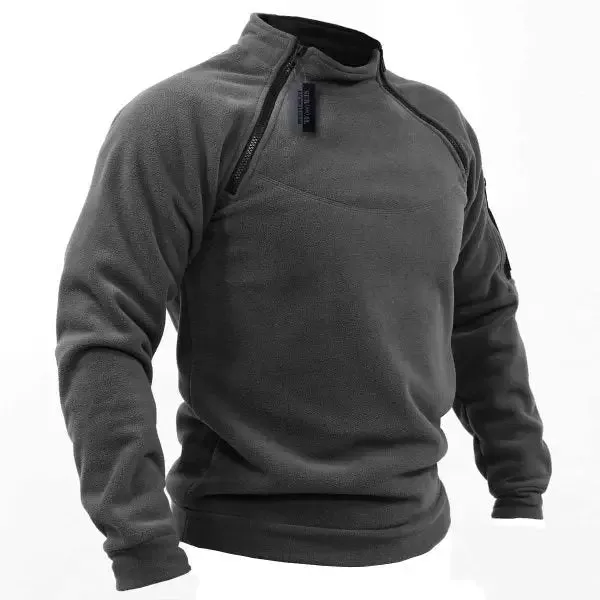 Pull militaire garçon – Image 3