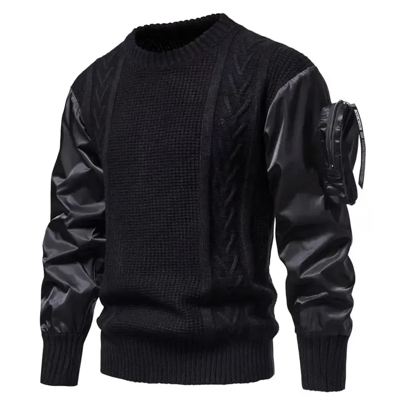 pull-noir-militaire-595.jpg - Mon equipement militaire