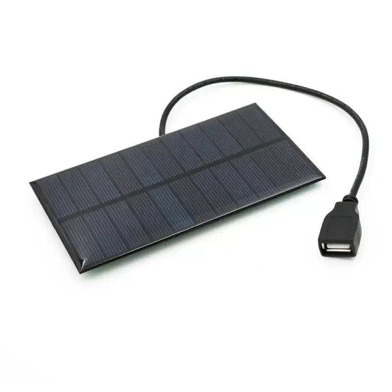 Recharge batterie solaire – Image 2