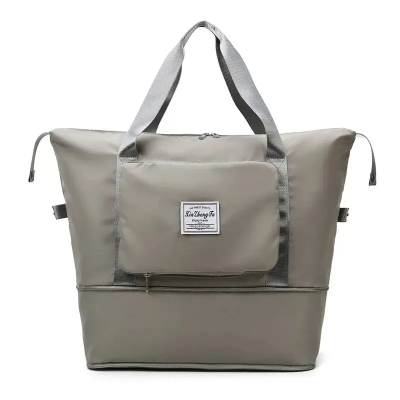 Sac en toile voyage
