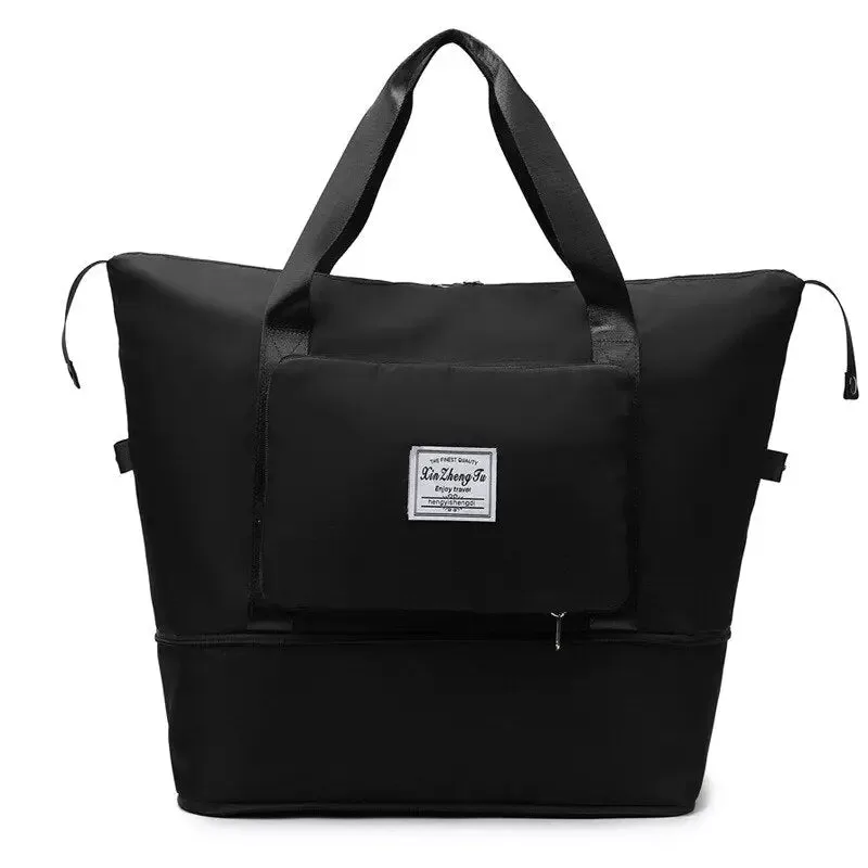 Sac en toile voyage – Image 2