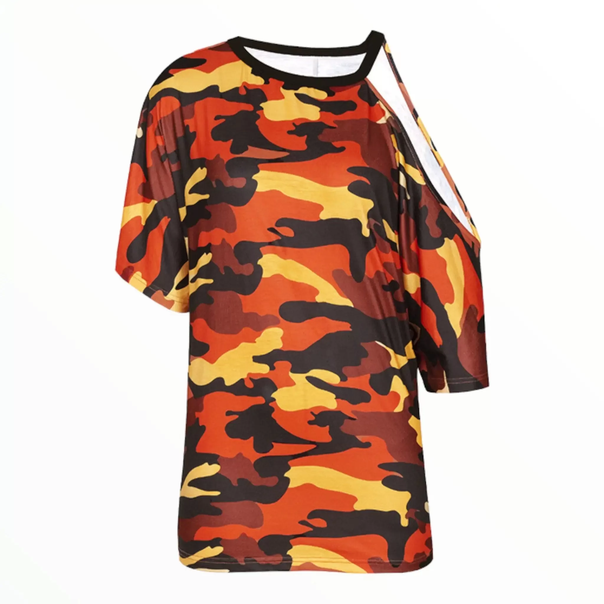 T shirt femme de militaire – Image 3